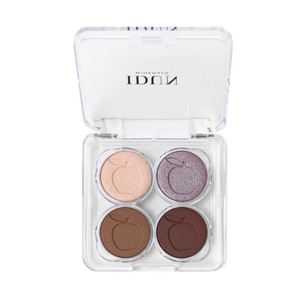 Idun Lavendel Palette Eyeshadow 4 G