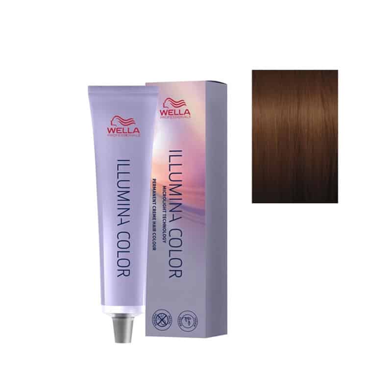 Wella Illumina Color 6 37 60ml