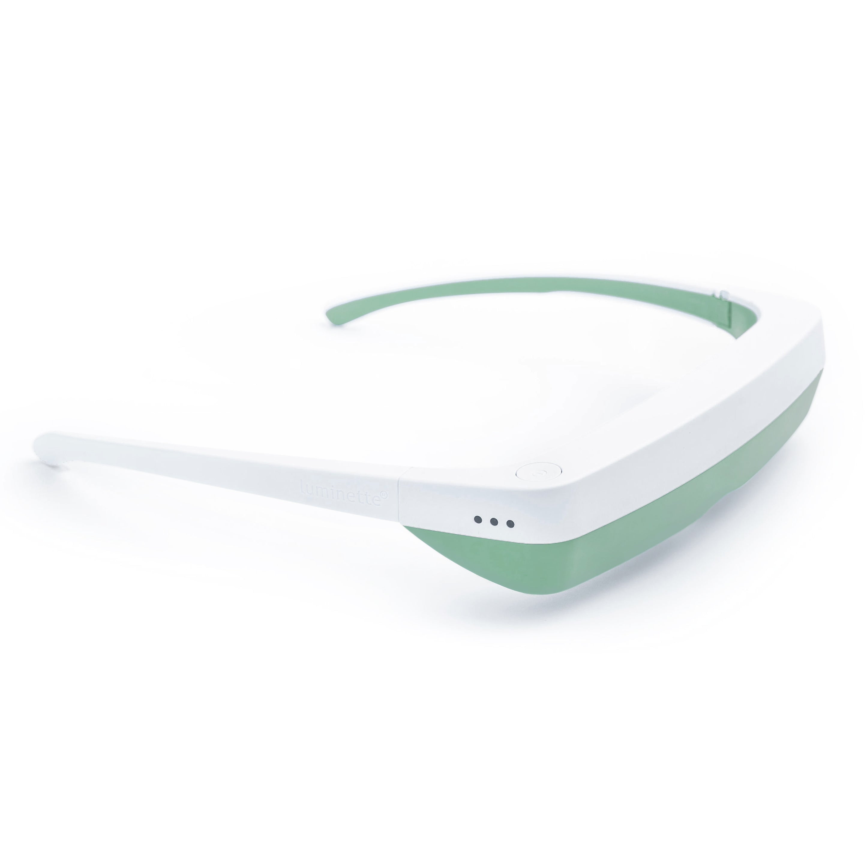 Lucimed   Luminette 3  Green    Dansk Lysterapi
