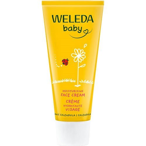 Weleda Calendula Facial Cream 50 Ml