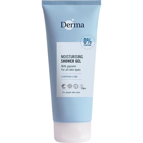 Derma Family Body Shampoo 200 Ml