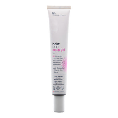 Faaborg Pharma Helo Pso Scalp Gel 50ml