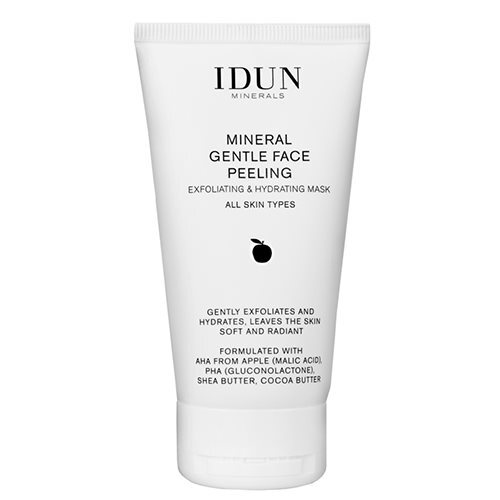 Idun Minerals Gentle Exfoliating Cream  75ml