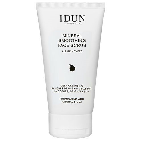 Idun Smoothing Face Scrub 75 Ml