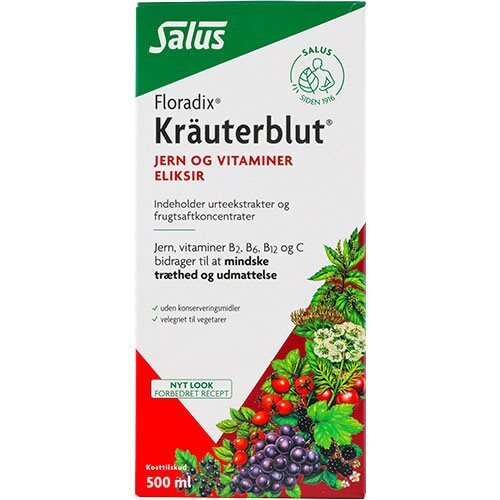 Salus Kr? Uterblut 500 Ml