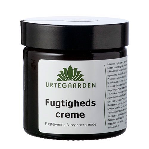 Urtegaarden Fugtighedscreme  60ml