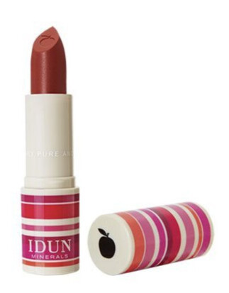 Idun Minerals Lipstick Jungfrub? R  4g