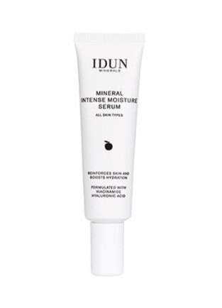 Idun Minerals Mineral Intense Moisture Serum 30ml
