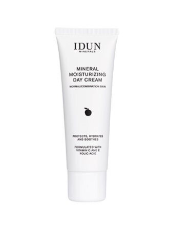 Idun Minerals Moisturizing Day Cream Normal Kombi Hud 50ml