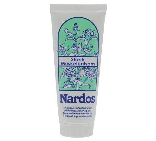 Nardos Muskelbalsam Stærk 100ml