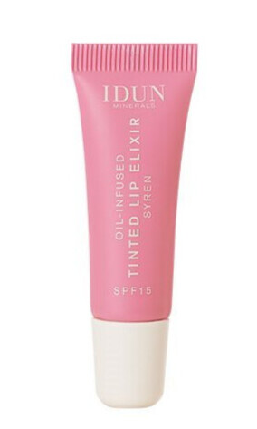 Idun Minerals Oil Infused Tinted Lip Elixir Syren  8ml