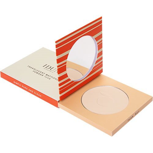 Idun Minerals Face Powder Tuva Matte 3 5g