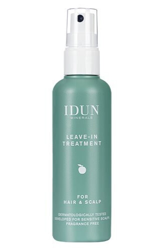 Idun Minerals Scalp   Hair Treatment  100ml