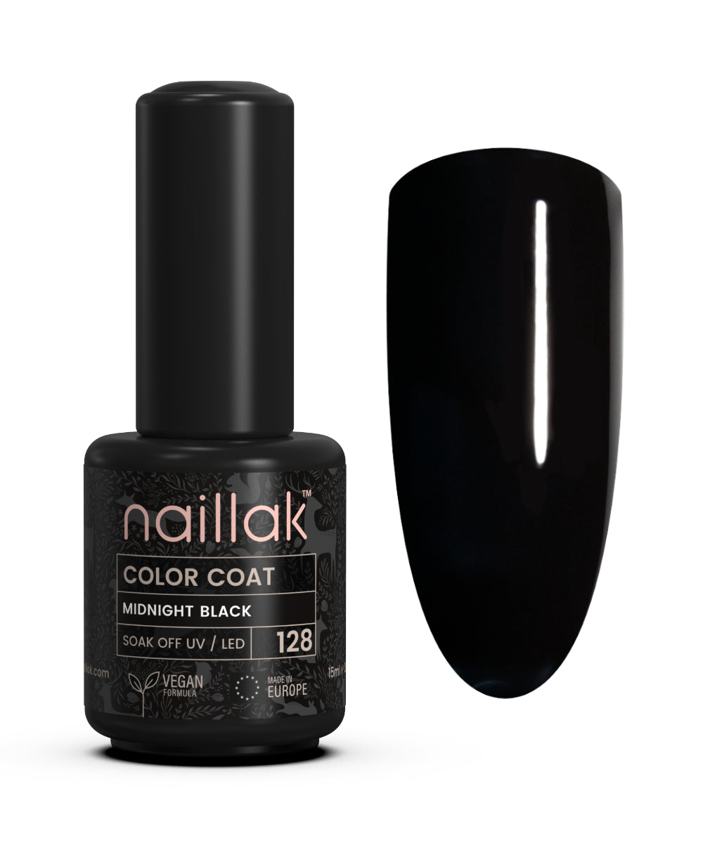 Midnight Black   No  128