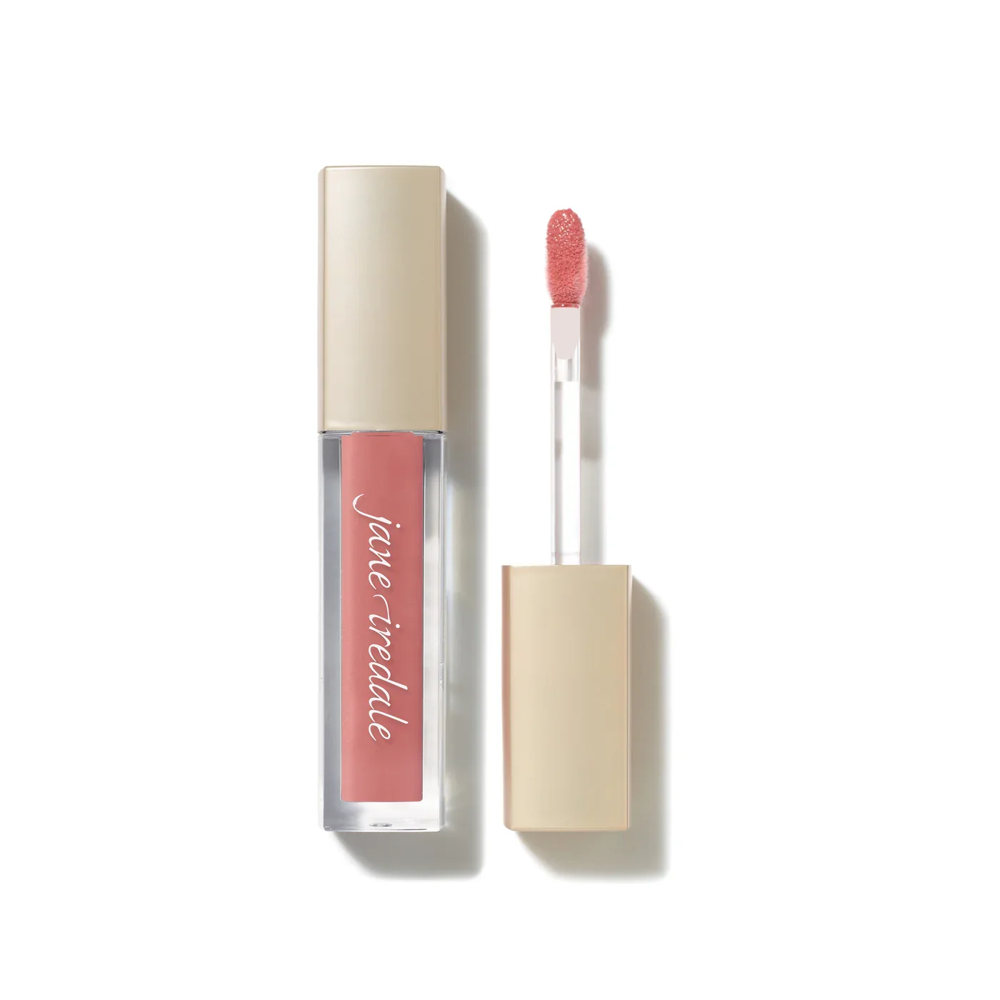 Jane Iredale Colorluxe High Impact Lip Glaze Au Naturel 1 Stk