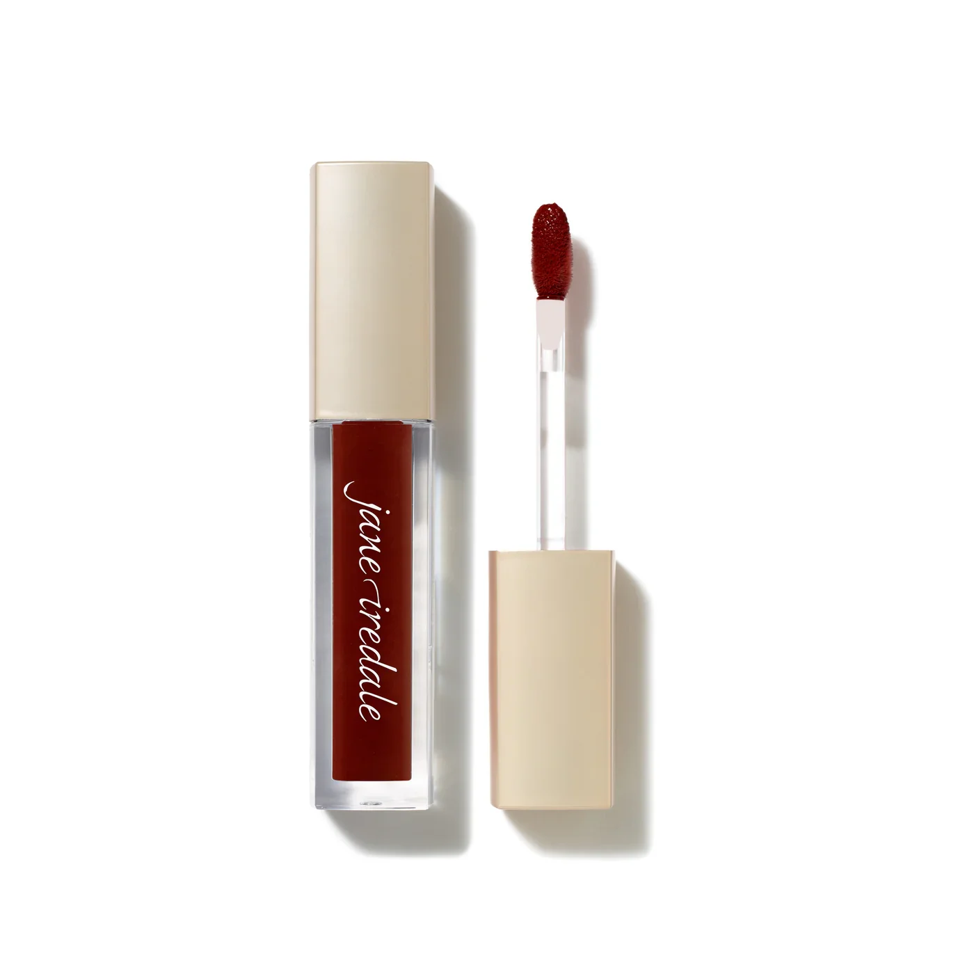Jane Iredale Colorluxe High Impact Lip Glaze Cherry Noir 1 Stk