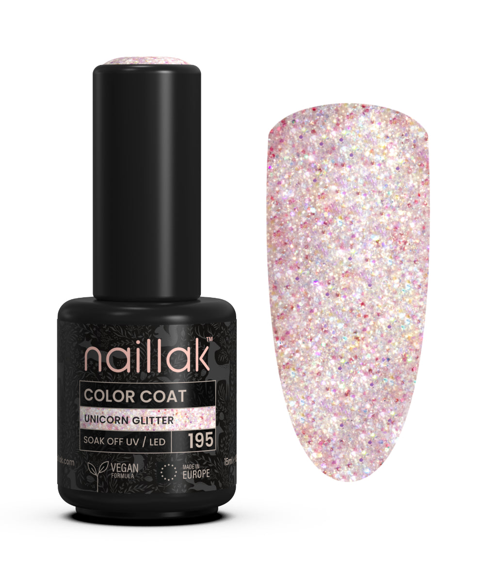 Unicorn Glitter No 195