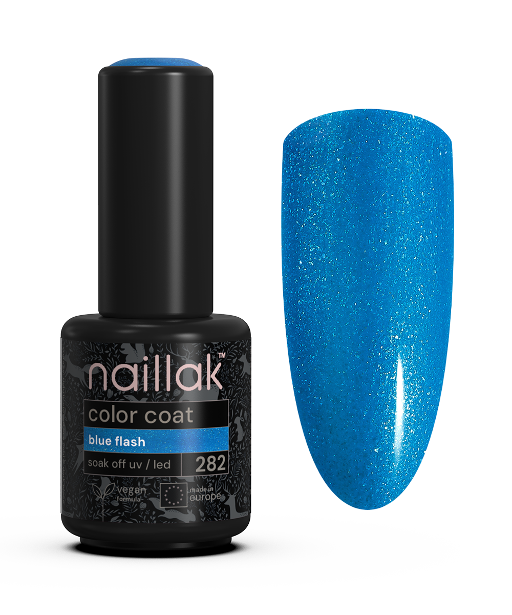 Blue Flash No 282