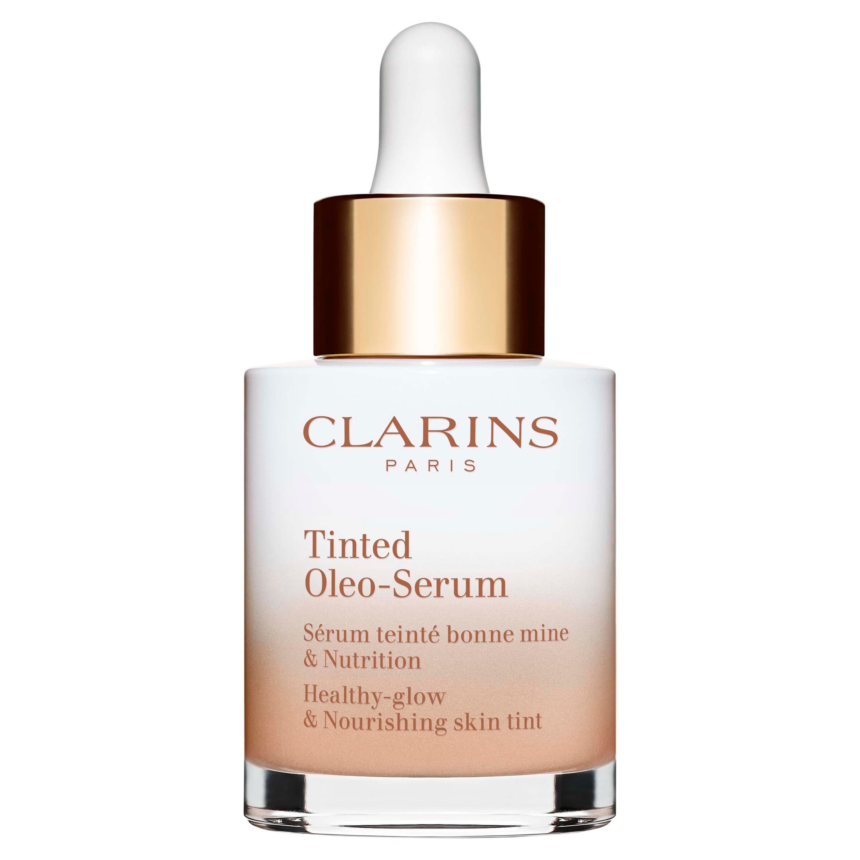Clarins Tinted Oleo Serum 30 Ml
