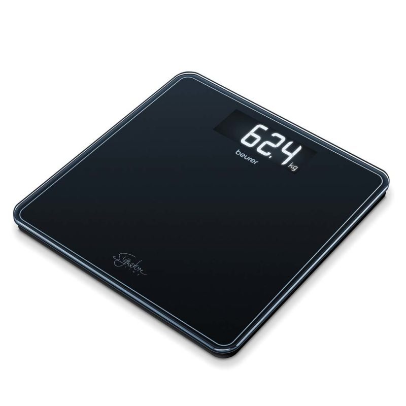 Beurer Glasvægt  Gs 400  Sort