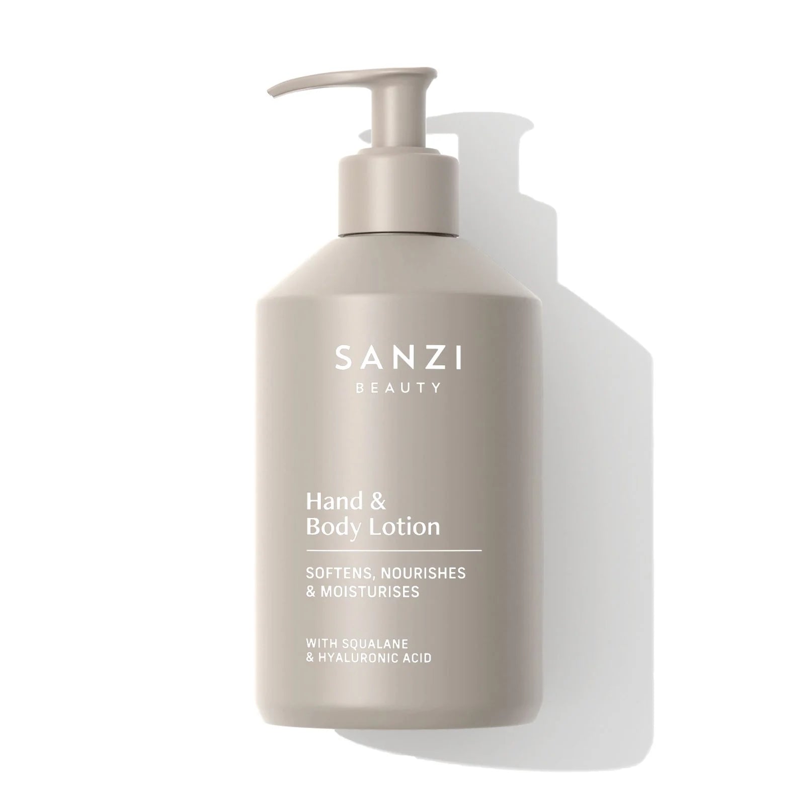 Sanzi Beauty Hand Body Lotion 300ml