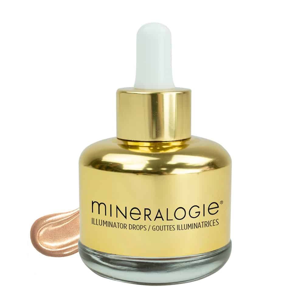 Mineralogie Illuminator Drops White Gold Highlight 1oz