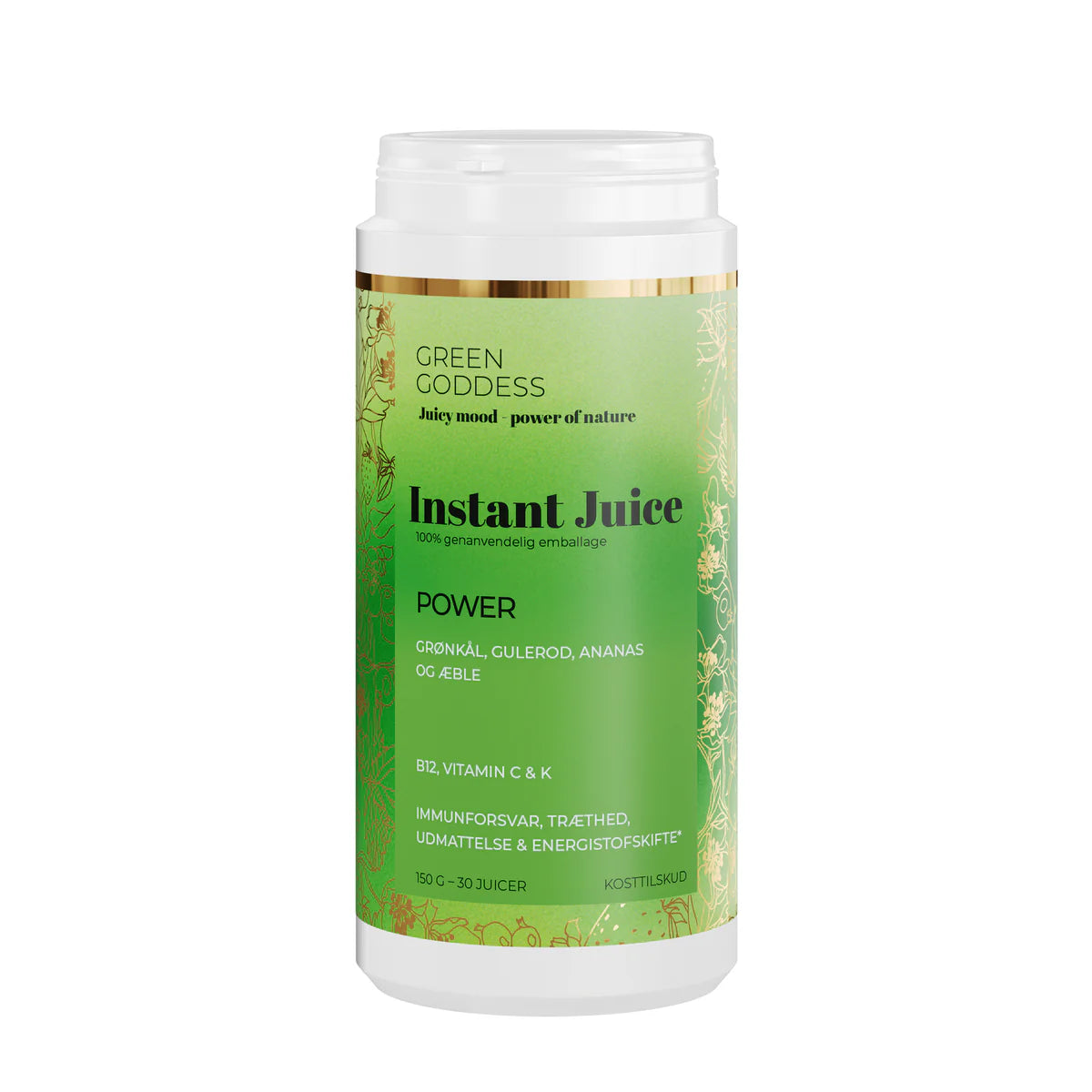 Instant Juice Power 210 Gram