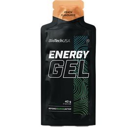 Biotech Energy Gel Peach 40g