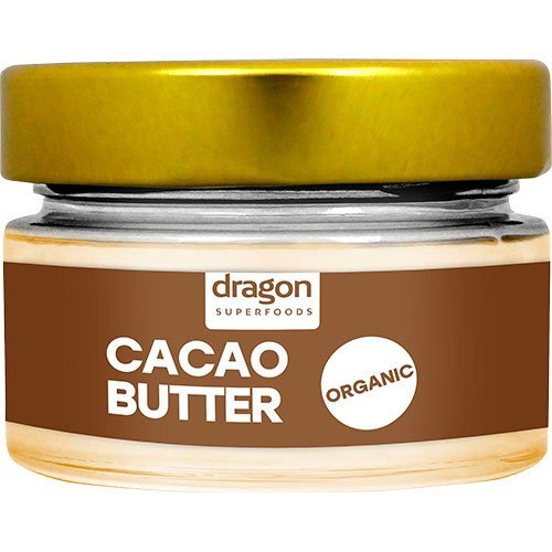 Dragon Superfoods Kakao Smør ø 100g
