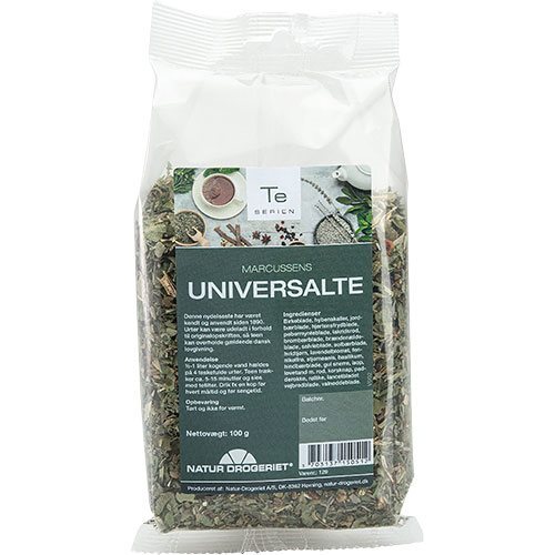 Marcussens Universal Te  100g