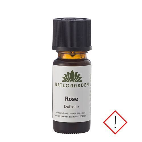 Rose Duftolie  10 Ml