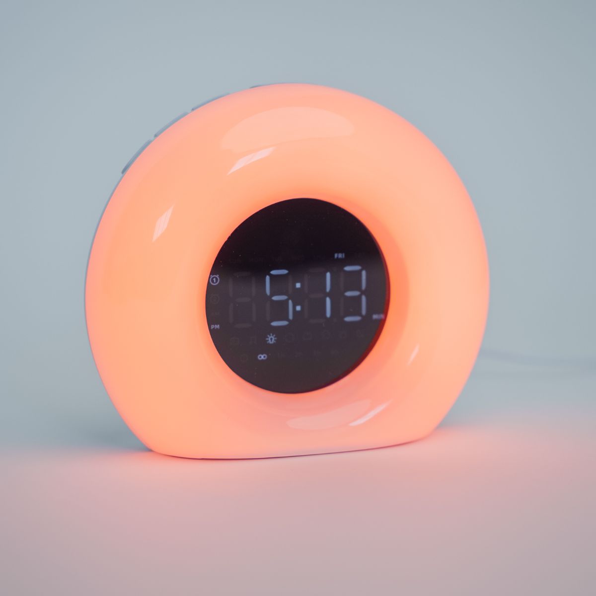 Solopgang Vækkeur   Wake Up Light
