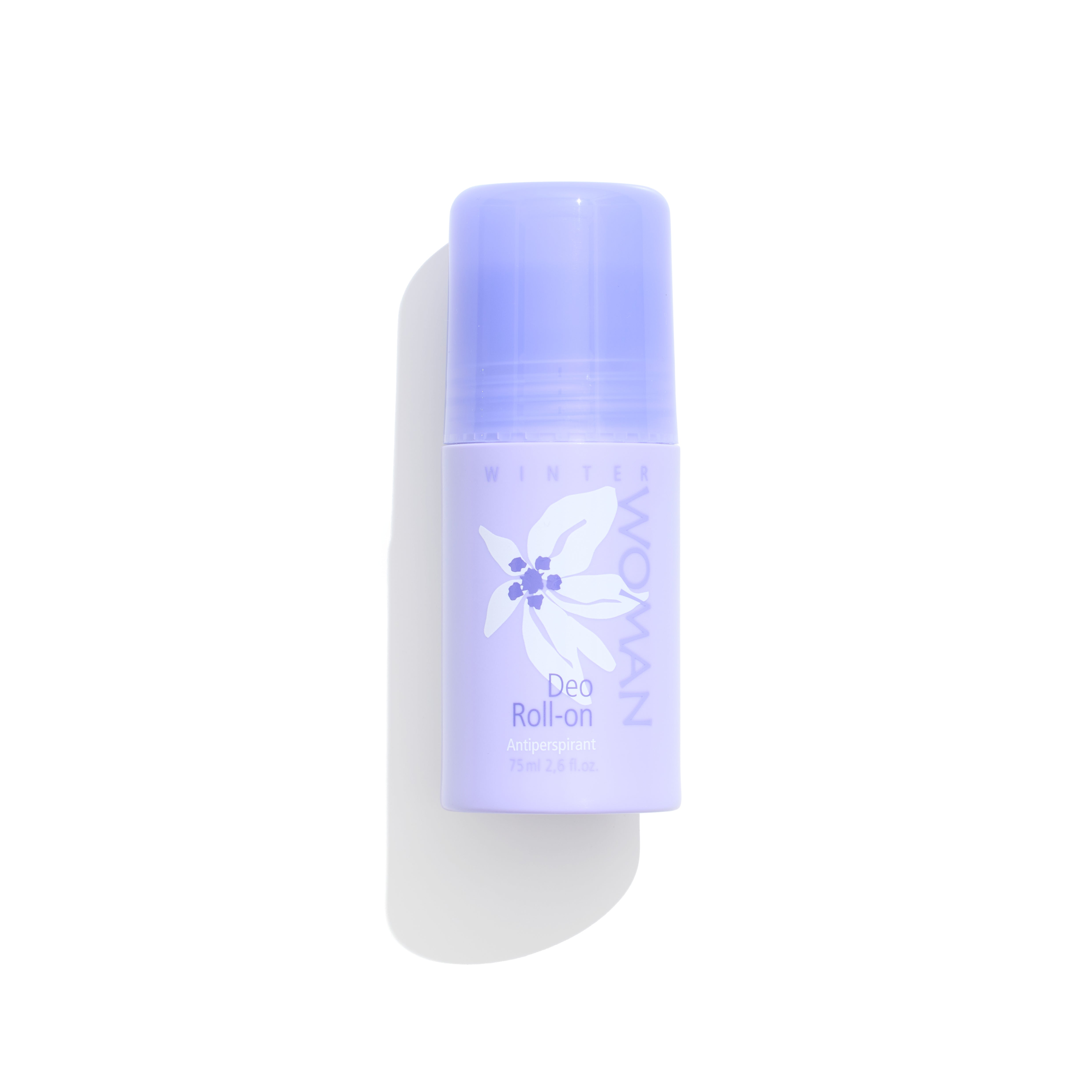 Gosh Copenhagen Winter Woman Deodorant Roll On Antiperspirant 75 Ml