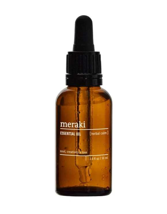 Meraki Essential Oil Herbal Calm 30ml