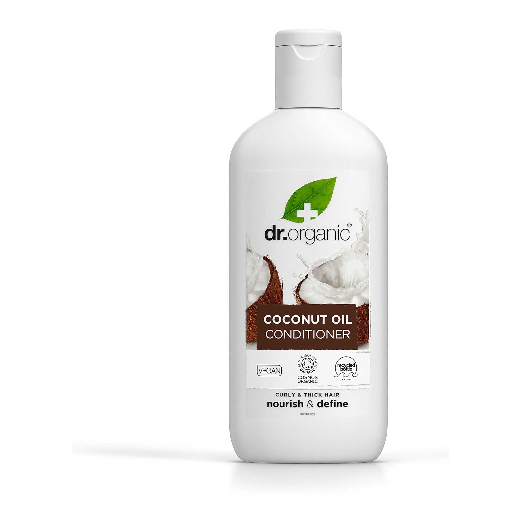 Dr Organic Conditioner Coconut 265 Ml