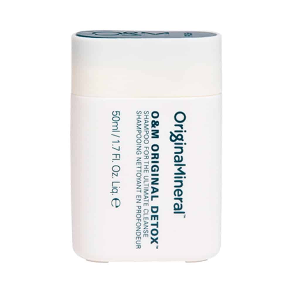 O M Original Detox Shampoo 50ml