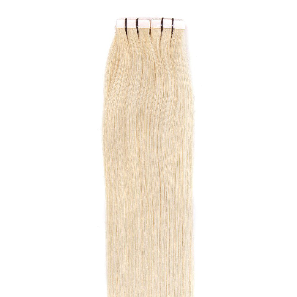 Tape Extensions Lysblond 60a