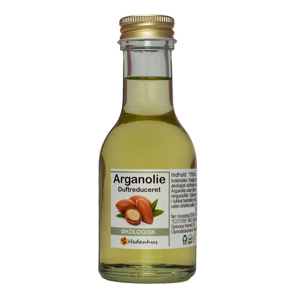 Arganolie  Duftreduceret   økologisk   50 Ml