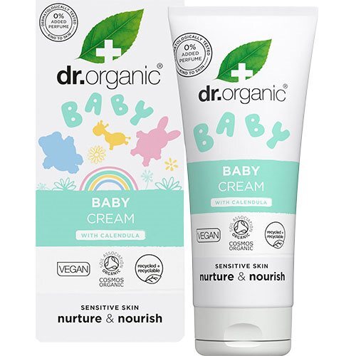 Dr Organic Baby Cream 50ml