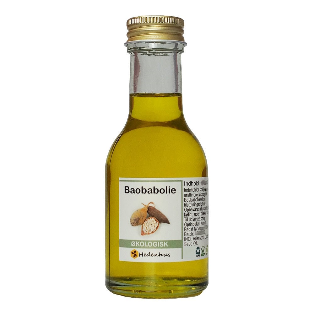 Baobabolie økologisk 30 Ml