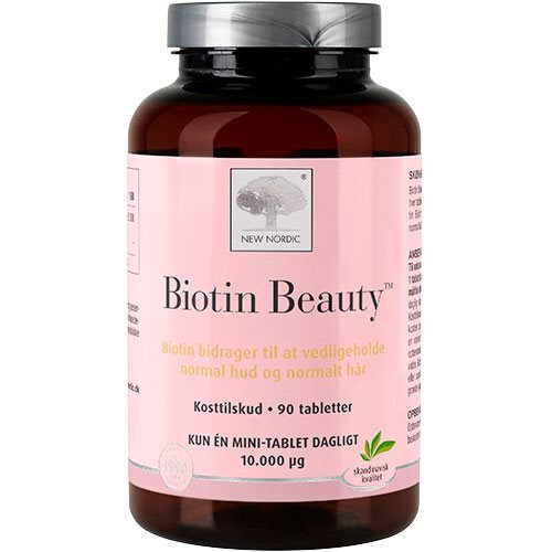 Biotin Beauty   90 Tabletter