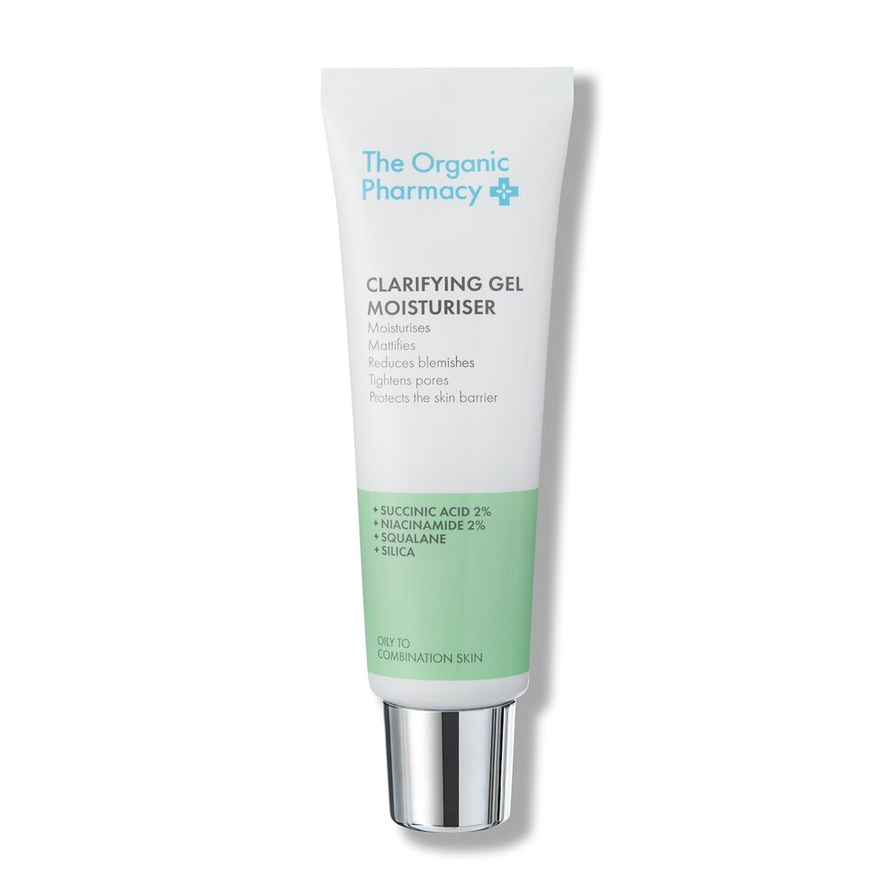 The Organic Pharmacy Clarifying Gel Moisturiser  40ml