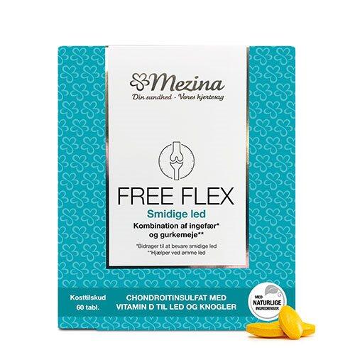 Mezina Free Flex  60tab