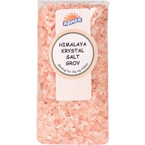 Rømer Himalaya Krystalsalt Grov 500g