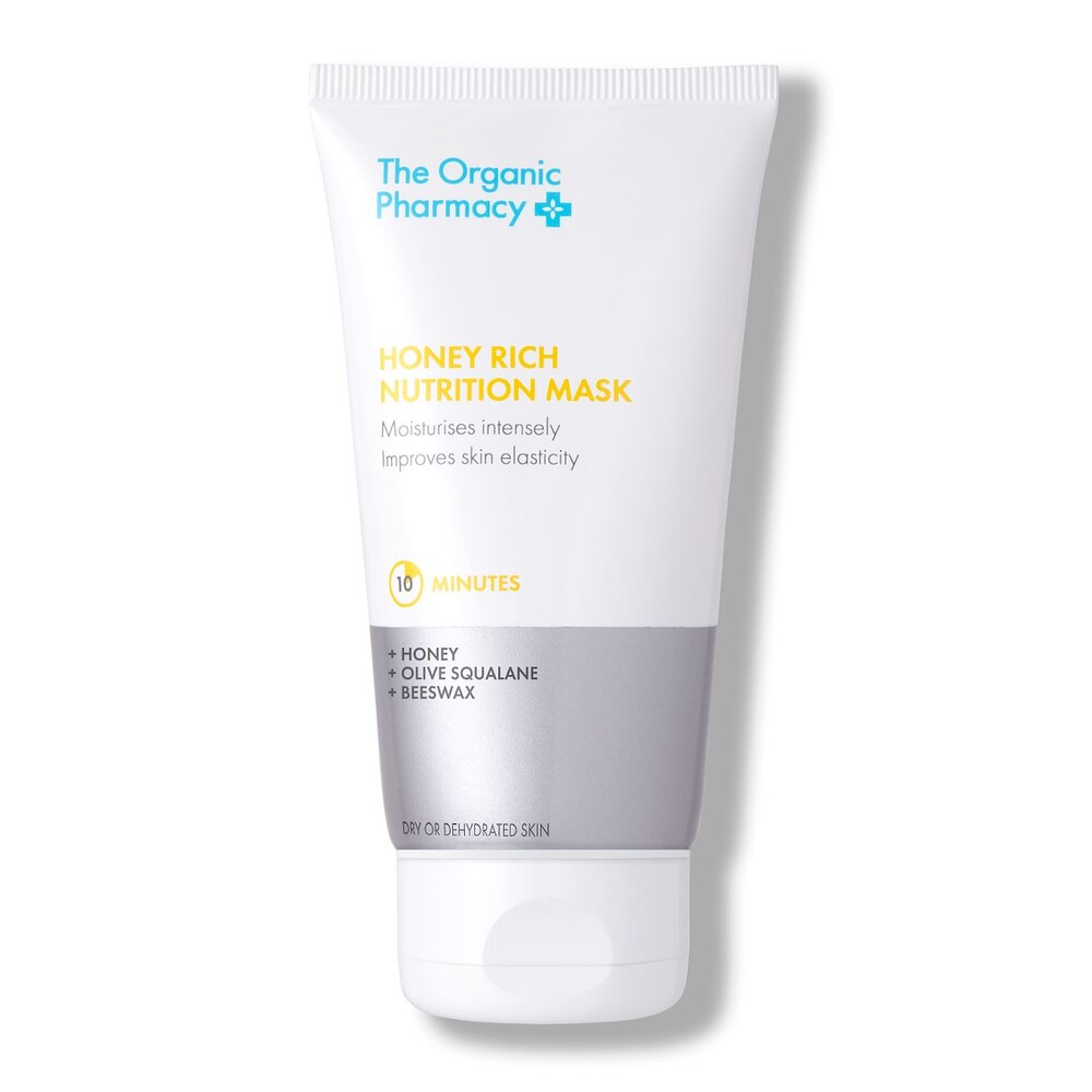The Organic Pharmacy Honey Rich Nutrition Mask  60ml