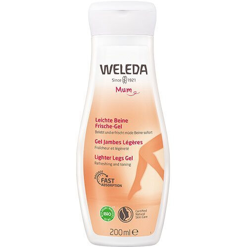 Weleda Lighter Legs Gel  200ml