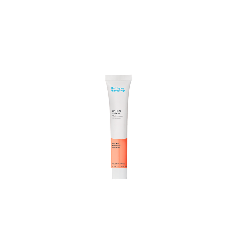 The Organic Pharmacy Lip   Eye Cream  10ml