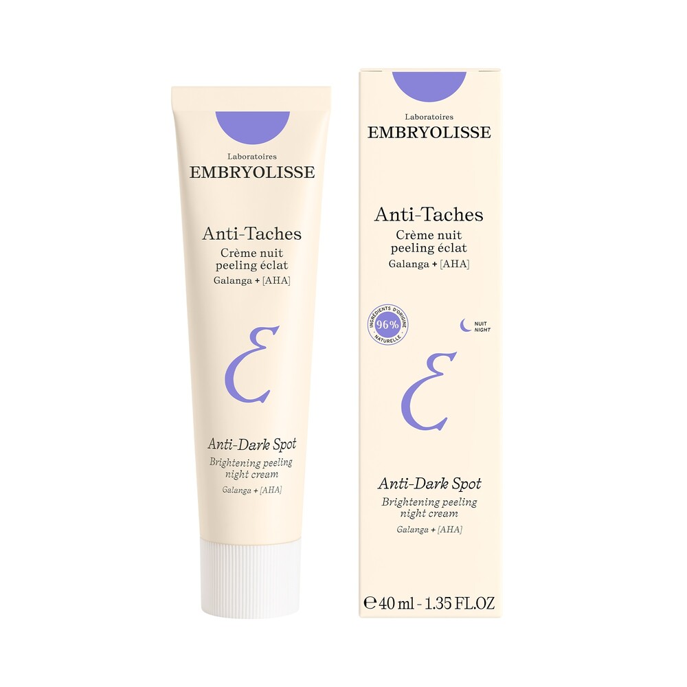 Embryolisse Brightening Dark Spot Night Peeling  40ml