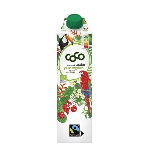 Pure Kokosvand ø 1l