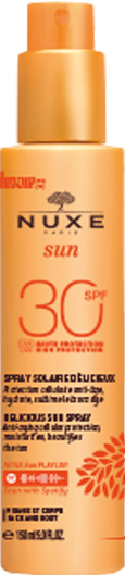 Nuxe Sun Spray Spf30 150ml